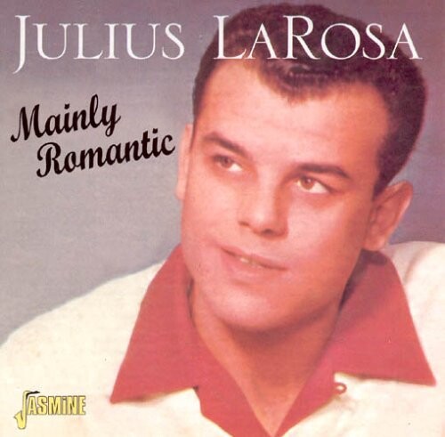 

CD диск La Rosa, Julius: Mainly Romantic