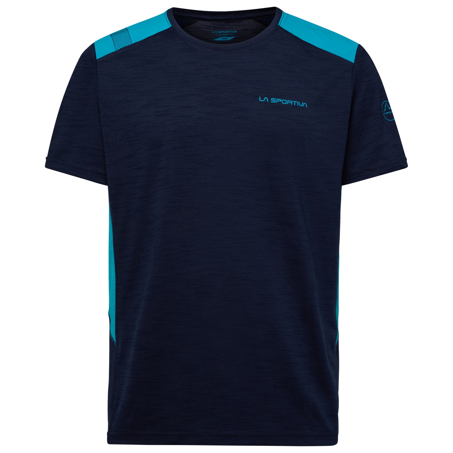 Функциональная рубашка La Sportiva Modell 'Embrace', цвет Deep Sea/Tropic Blue