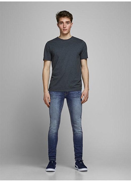 

Мужские джинсовые брюки Skinny с низкой талией Jack & Jones
