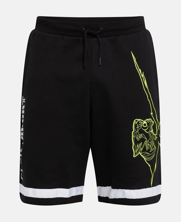 

Шорты Plein Sport, черный