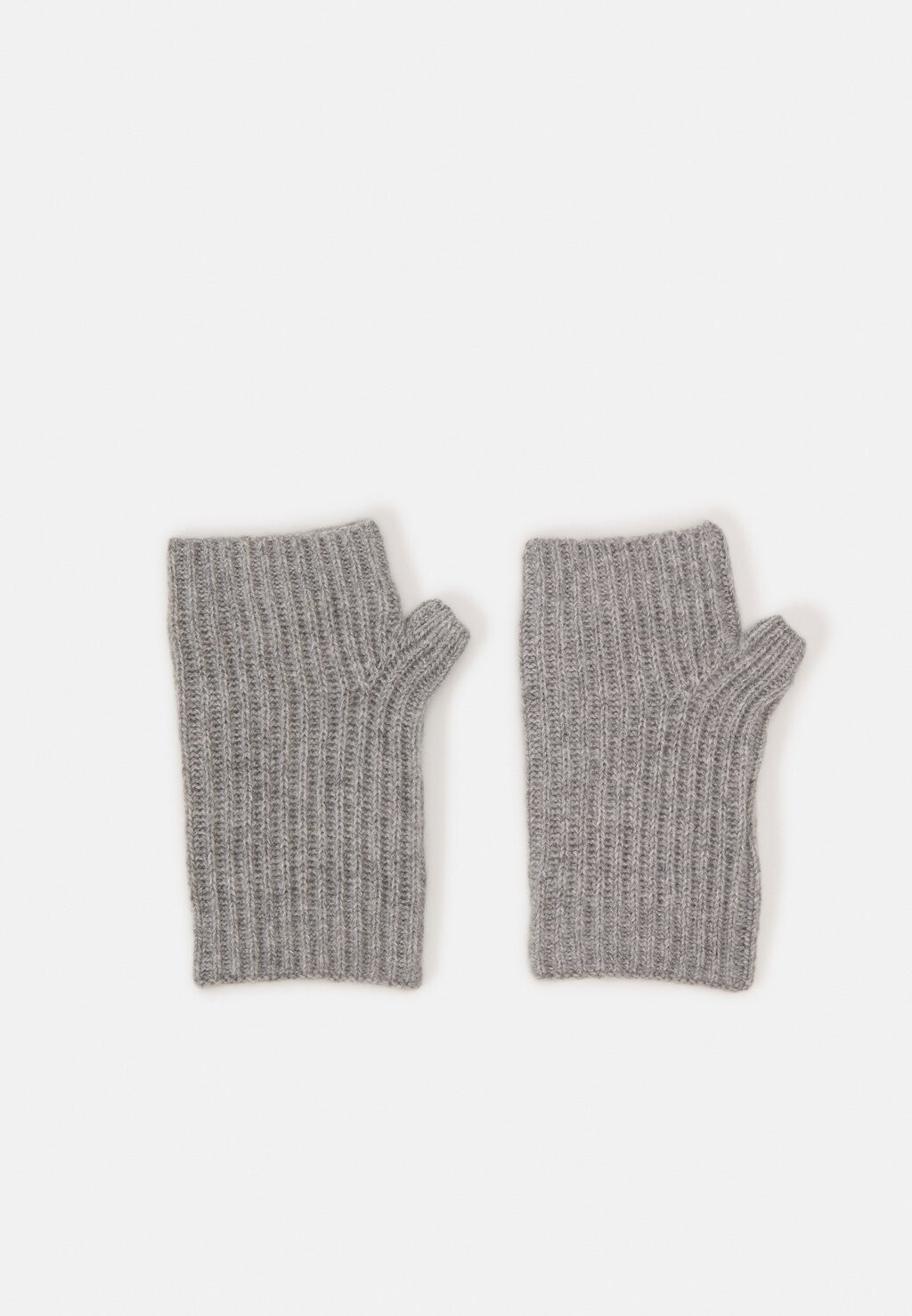 

Перчатки на полпальца ПЕРЧАТКИ FTC Cashmere, опаловый серый