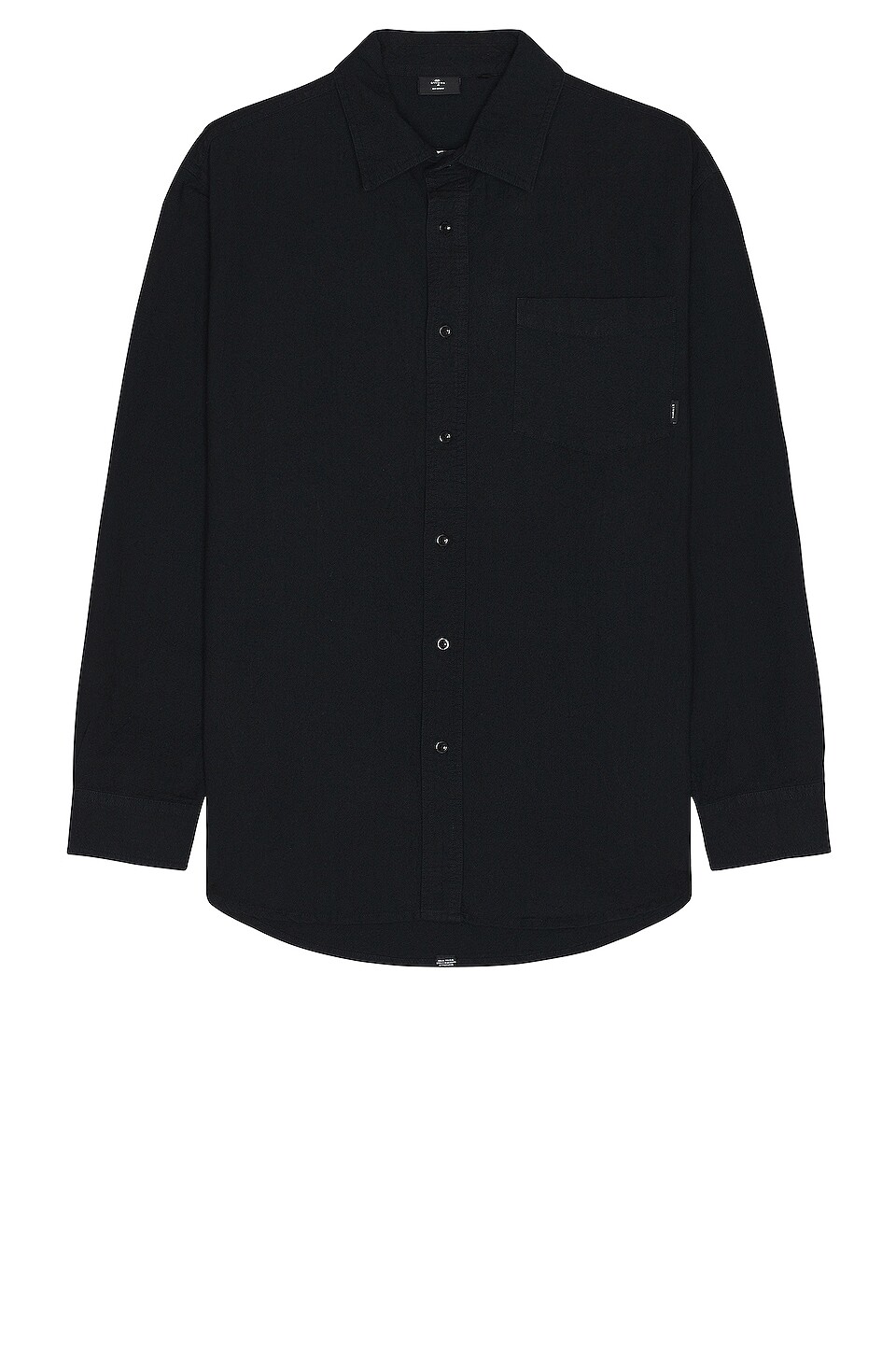 

Рубашка THRILLS Control Overshirt, черный