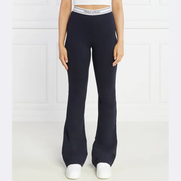 

Расклешенные брюки Tommy Hilfiger, синий