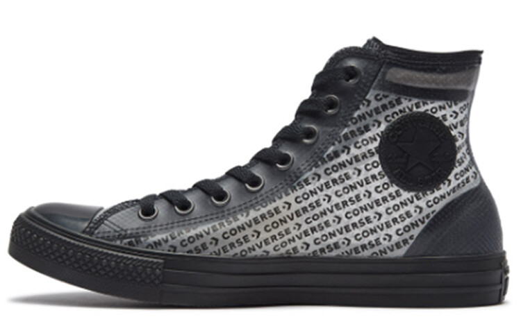 

Туфли из парусины унисекс Converse Chuck Taylor All Star, черные