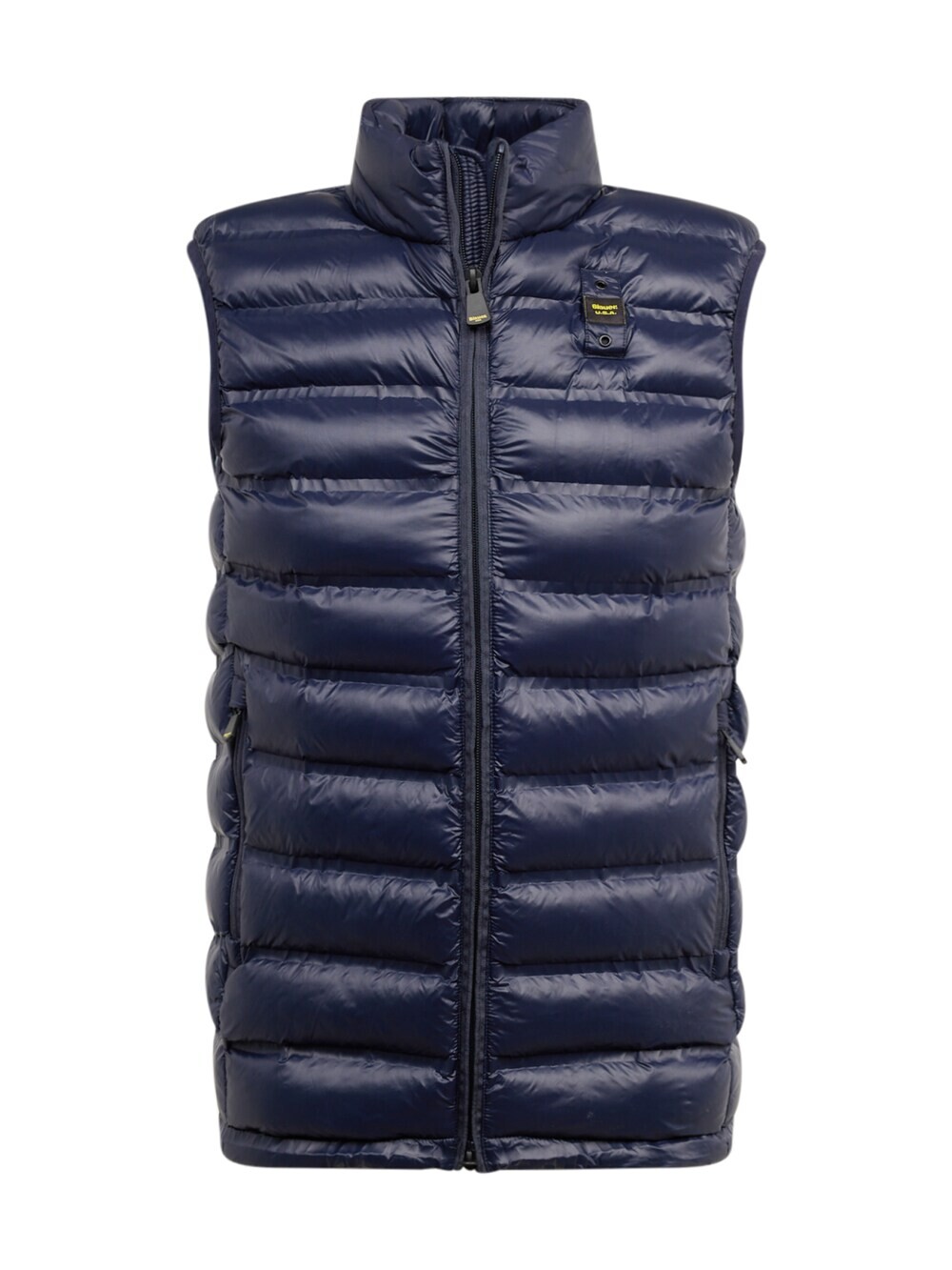 

Жилет Blauer USA, темно-синий