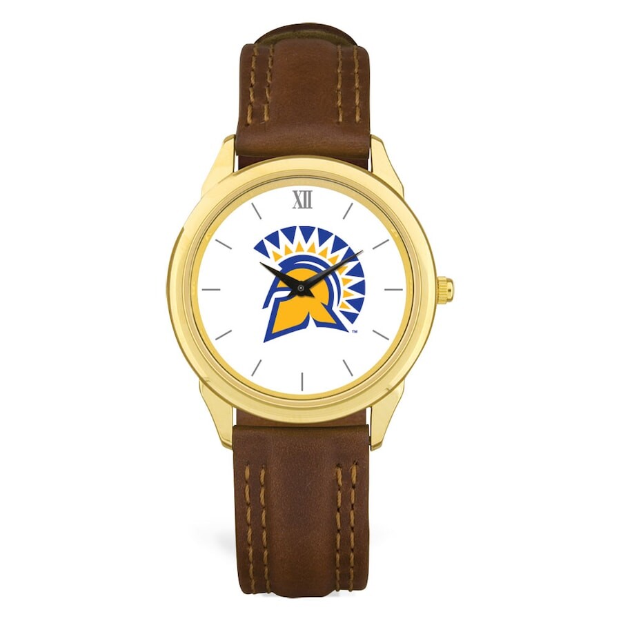 

Галстук Jardine San Jose State Spartans, золотой