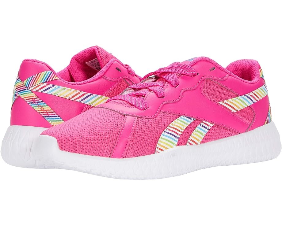 

Кроссовки Reebok Flexagon Energy 2.0 WD, цвет Proud Pink/Instinct Red/High Vis Orange