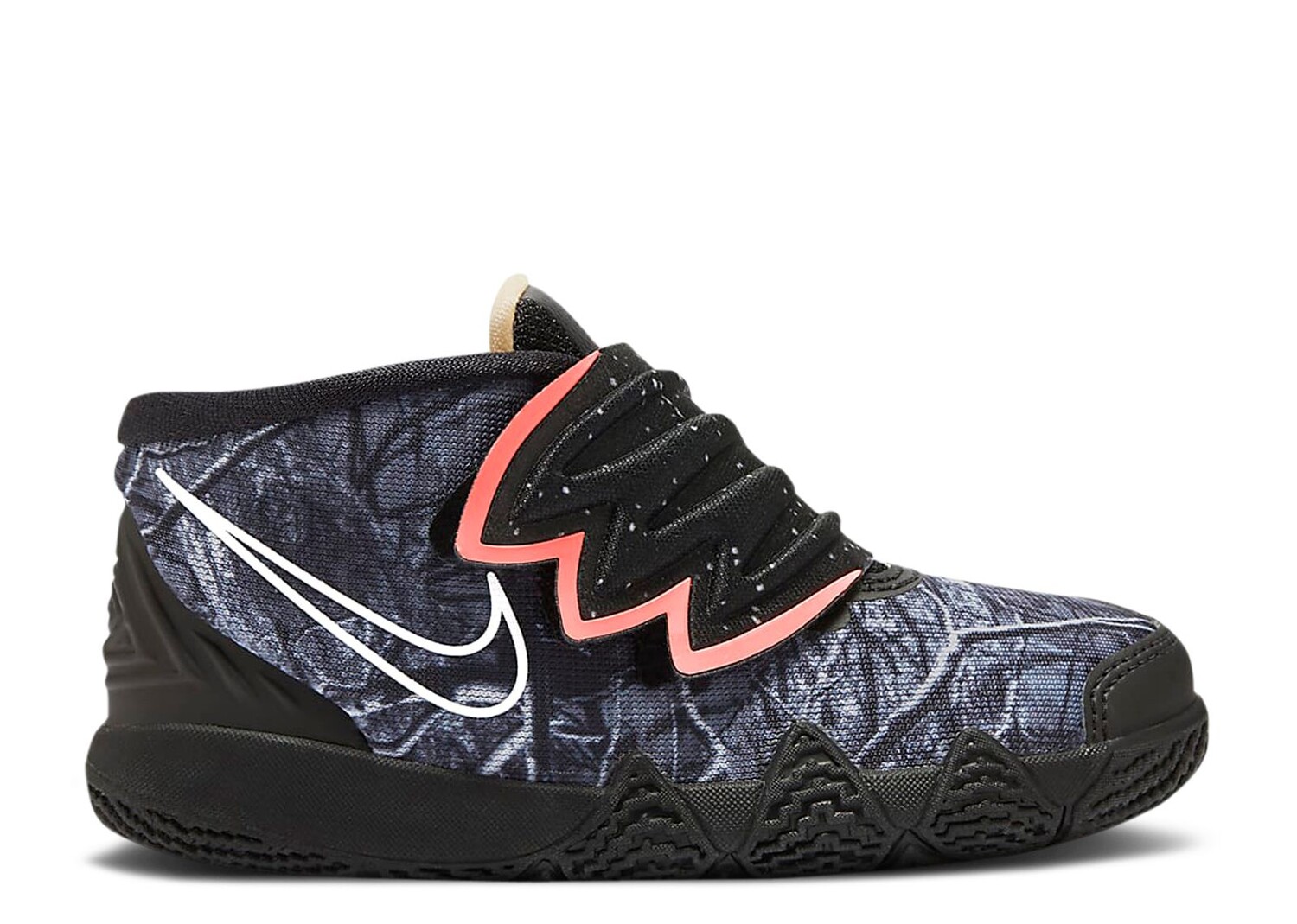 

Кроссовки Nike Kybrid S2 Td 'What The', черный