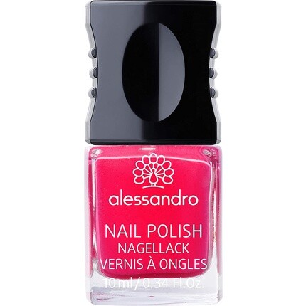 

Лак для ногтей 43 Bubble Gum 10 мл, Alessandro