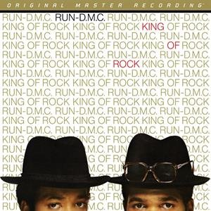 Виниловая пластинка Run Dmc - King of Rock run dmc виниловая пластинка run dmc king of rock