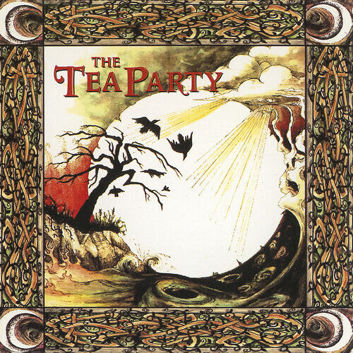 

CD диск Tea Party: Splendor Solice