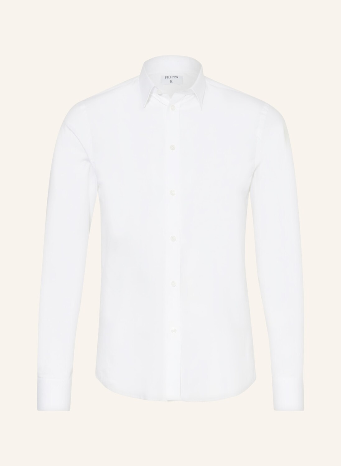 

Рубашка Filippa K PAUL Slim Fit, белый