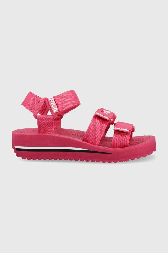 

Детские сандалии Fila, розовый