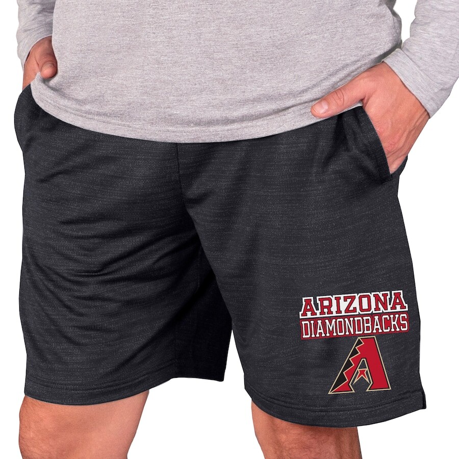 

Шорты Concepts Sport Arizona Diamondbacks, угольный