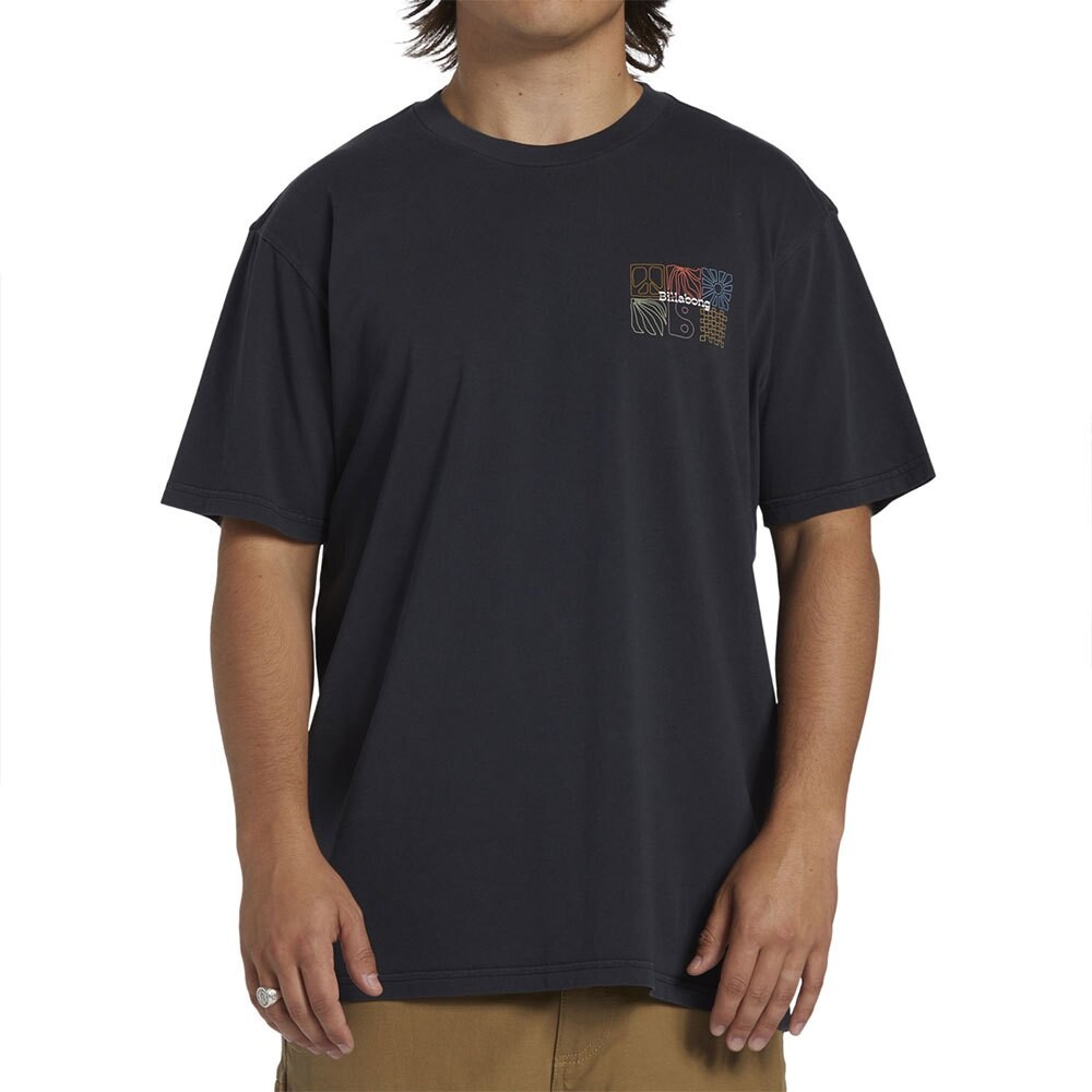 

Футболка Billabong Reflections, черный