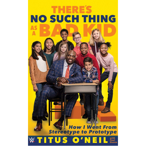 Книга There Is No Such Thing As A Bad Kid
