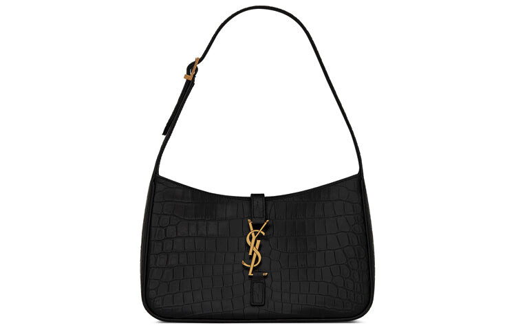 

Сумка женская Saint Laurent Le 5 à 7, чёрный