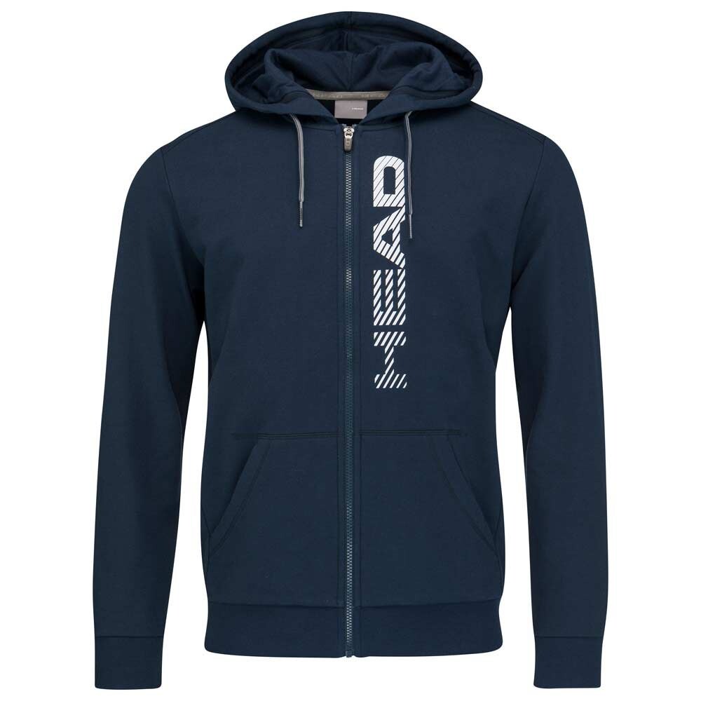 

Толстовка Head Club Fynn Full Zip, синий