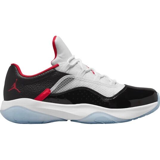 

Кроссовки Air Jordan 11 CMFT Low, цвет Weiß/Rot/Schwarz