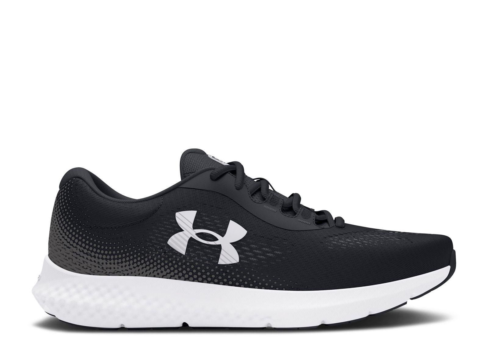 

Кроссовки Under Armour Wmns Charged Rogue 4 'Black White', черный