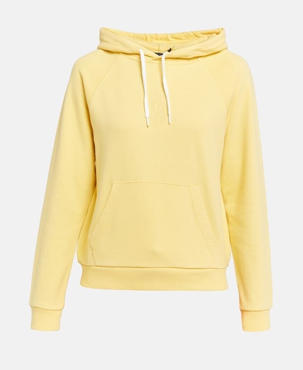 

Толстовка с капюшоном Polo Ralph Lauren, темно-желтый