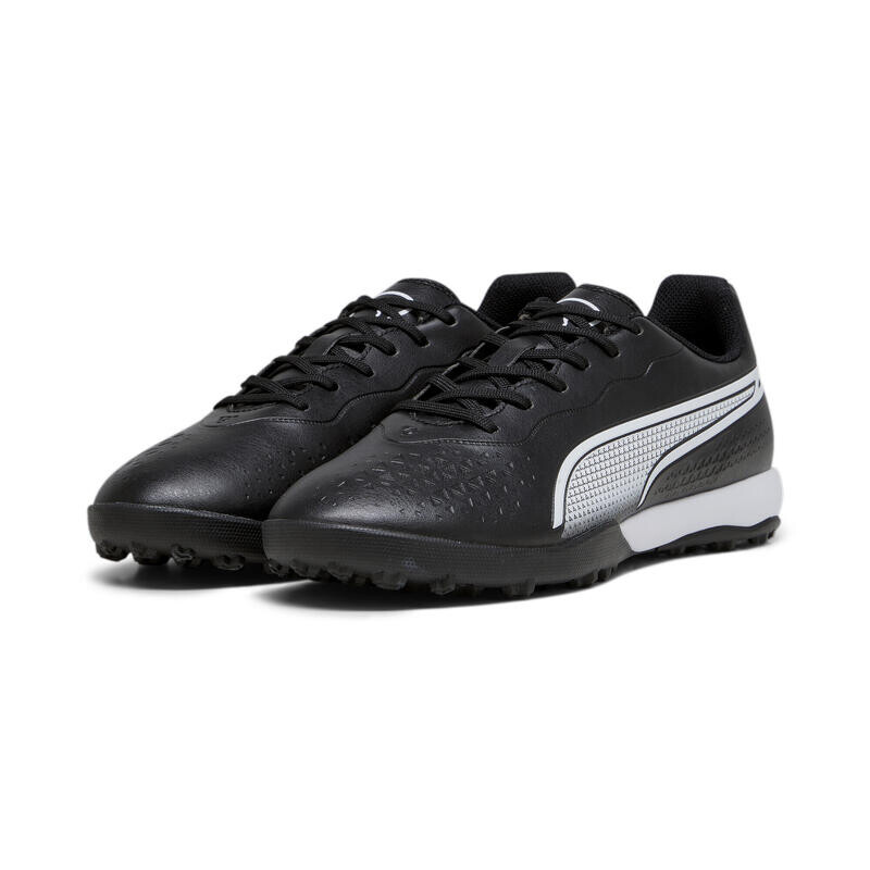

Бутсы KING MATCH TT для взрослых PUMA Черный Белый