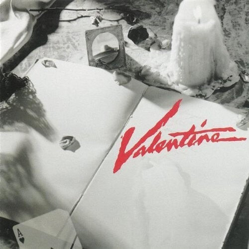 

CD диск Valentine: Valentine