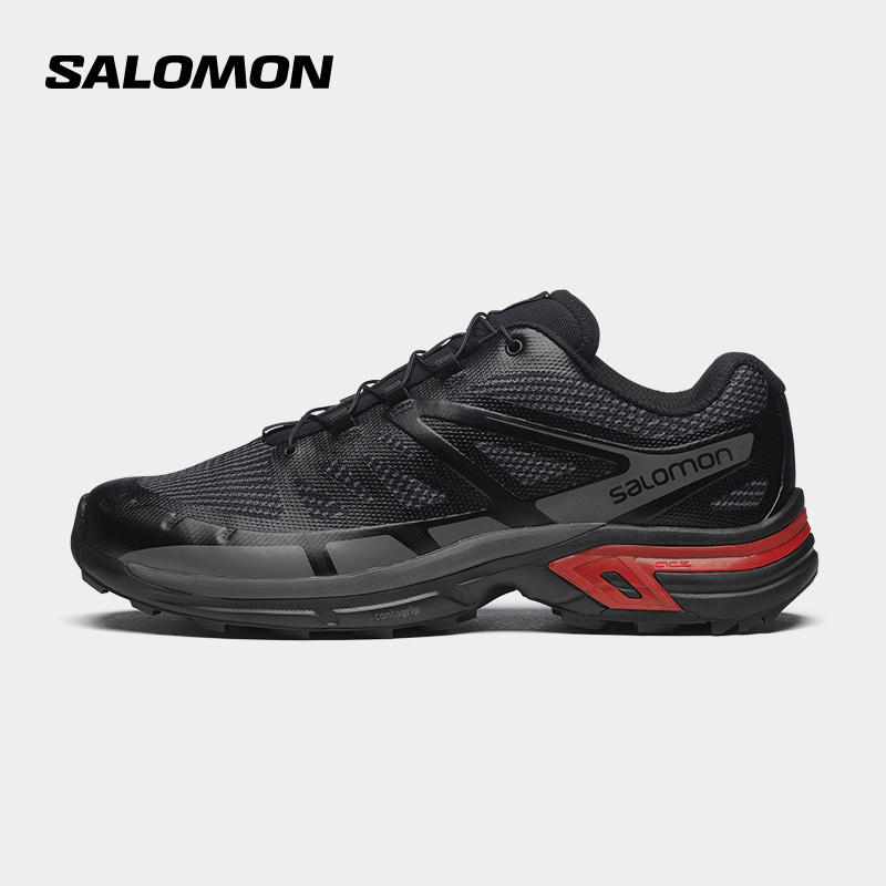 

Кроссовки функциональные Salomon XT-Wings 2 Motion, белый