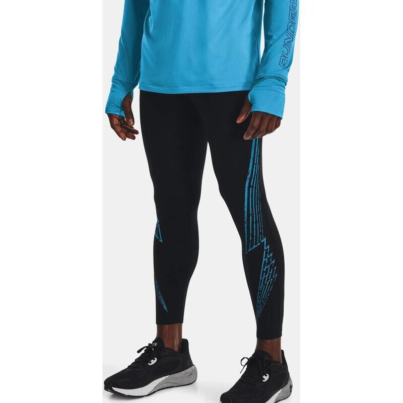 

Спортивные брюки Ua Fly Fast 3.0 Cold Tight Men - черные UNDER ARMOUR, цвет schwarz