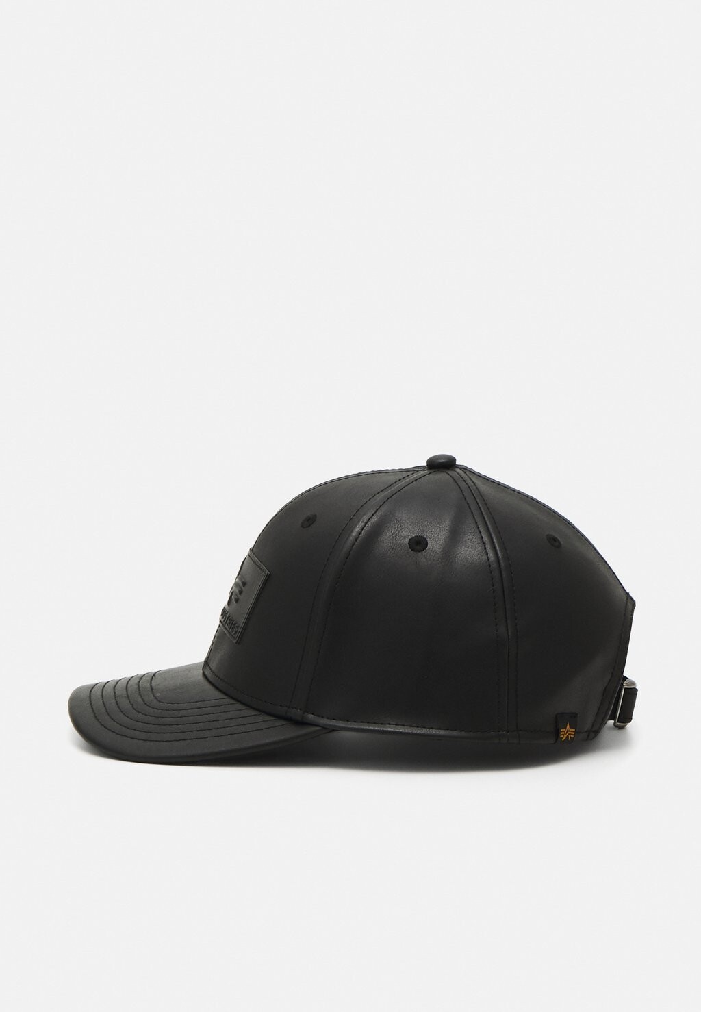 

Бейсболка LOGO UNISEX Alpha Industries, черный