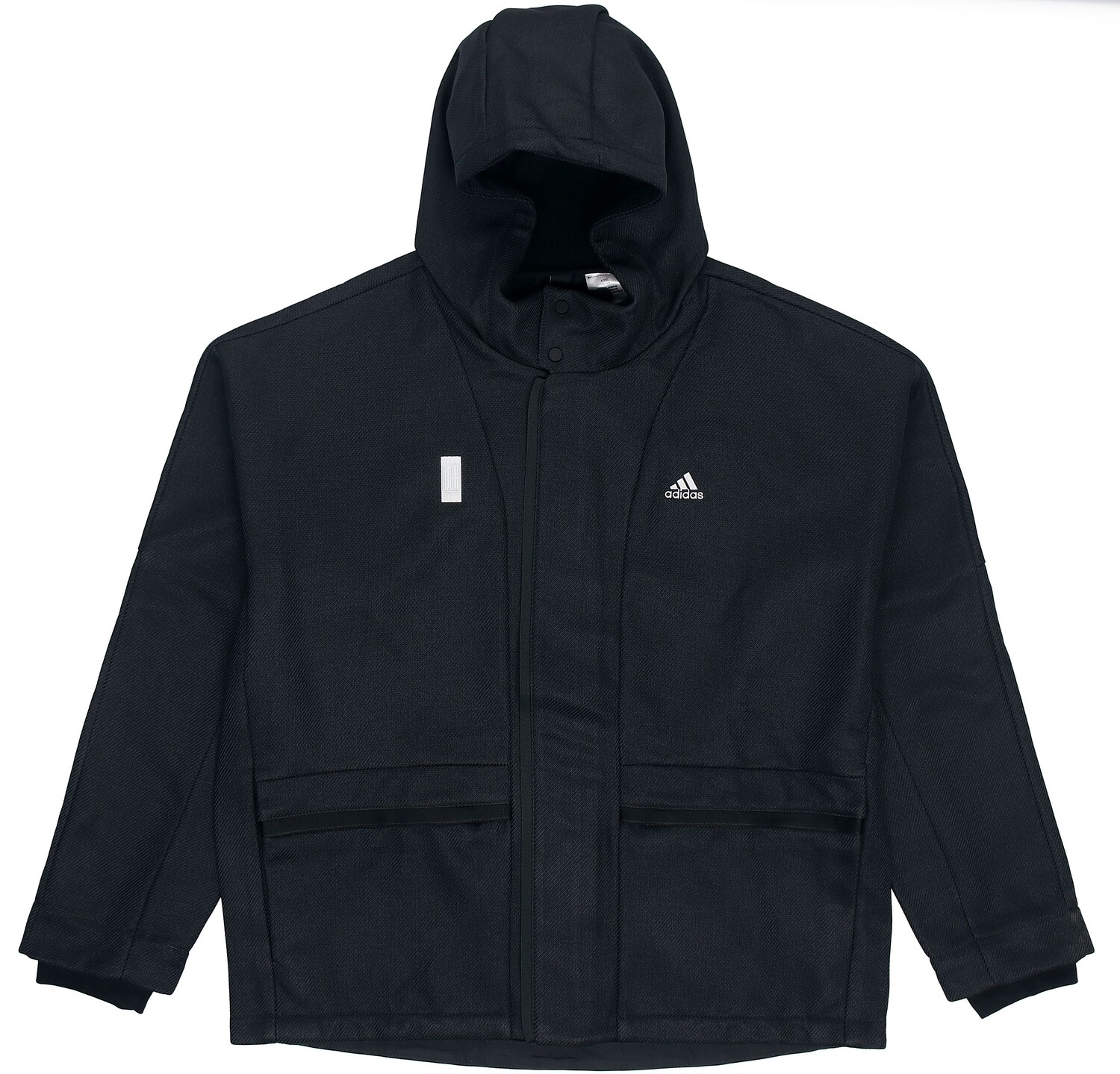 

Мужская куртка с капюшоном Adidas Wj Wv Bond черная