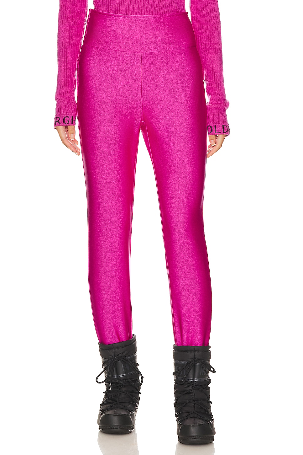 Лыжные брюки Goldbergh Sandy Ski, цвет Passion Pink