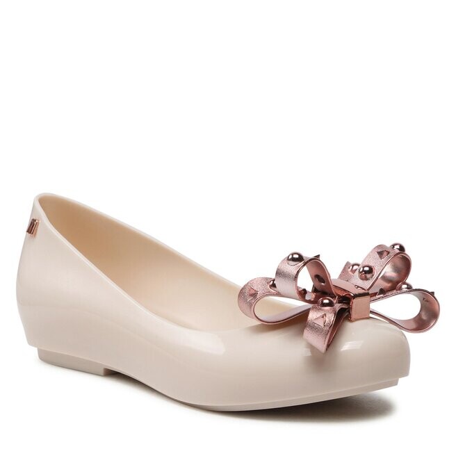 

Балетки Melissa DoraIII Ad, бежевый