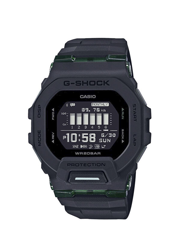 

Мужские наручные часы G-Shock gbd-200uu-1dr Casio, мультиколор