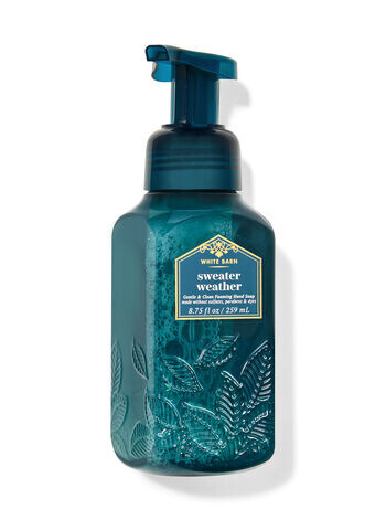 

Нежное пенящееся мыло для рук Sweater Weather, 8.75 fl oz / 259 mL, Bath and Body Works
