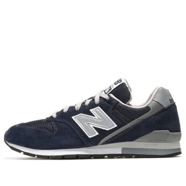 

Кроссовки nb 996 d широкие New Balance, синий