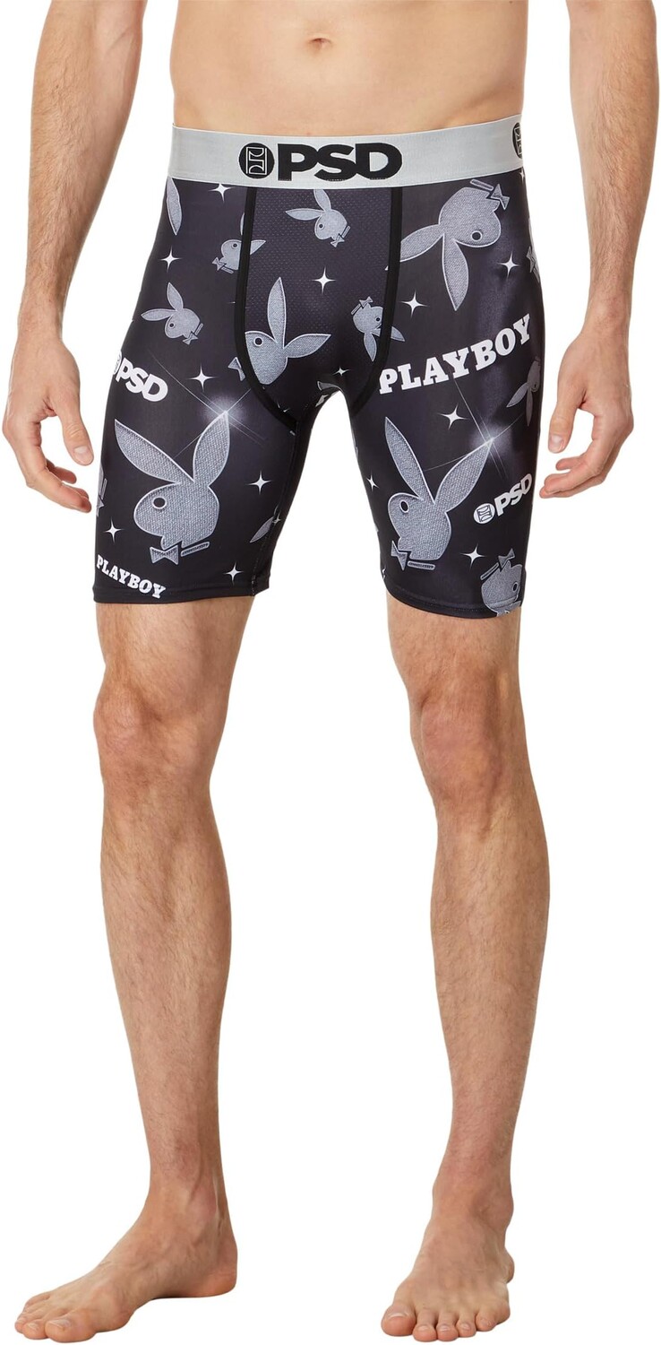 

Трусы Playboy Stones PSD, мульти