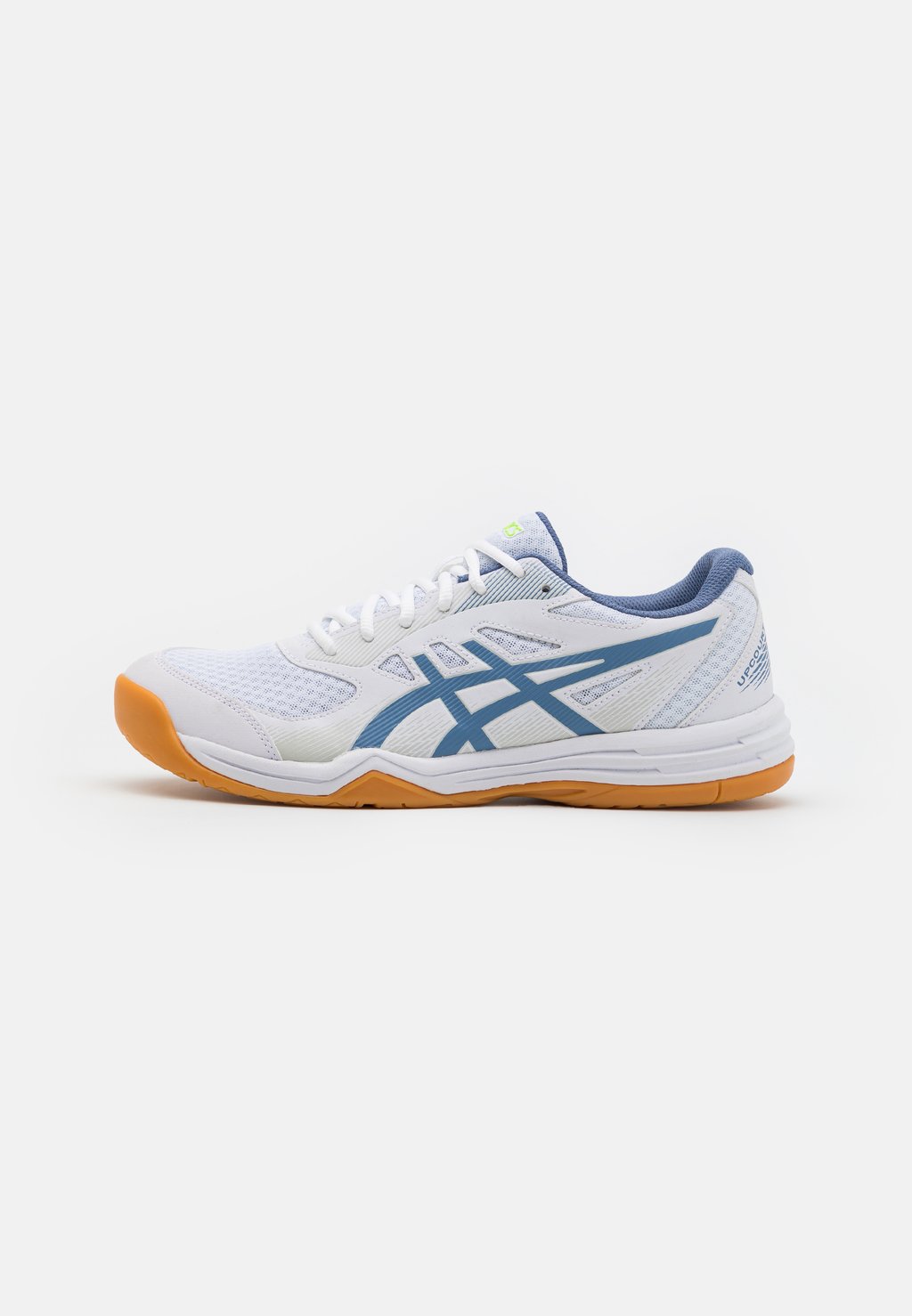 

Кроссовки для гандбола Upcourt 5 ASICS, цвет white/denim blue