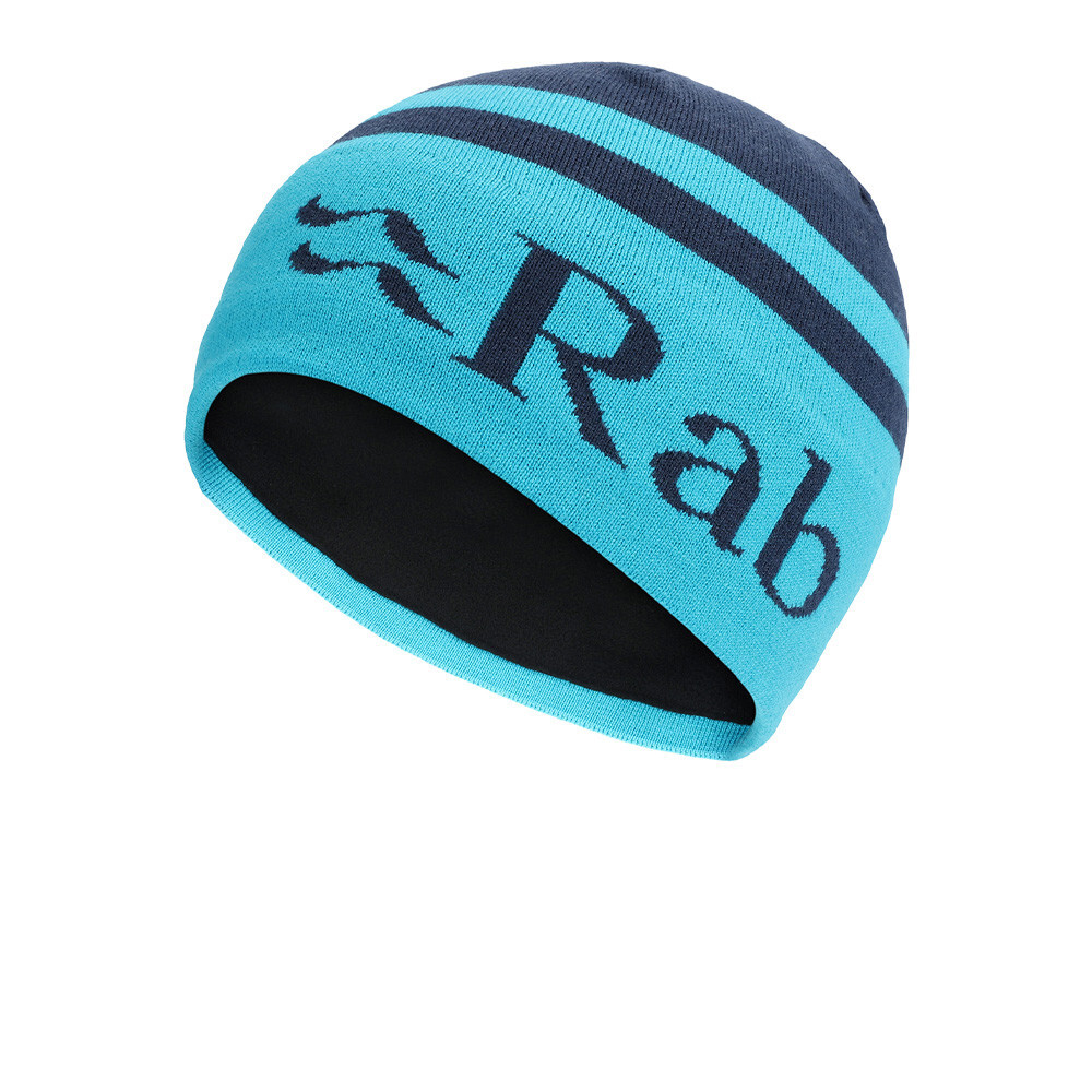 

Шапка Rab Logo Band, синий
