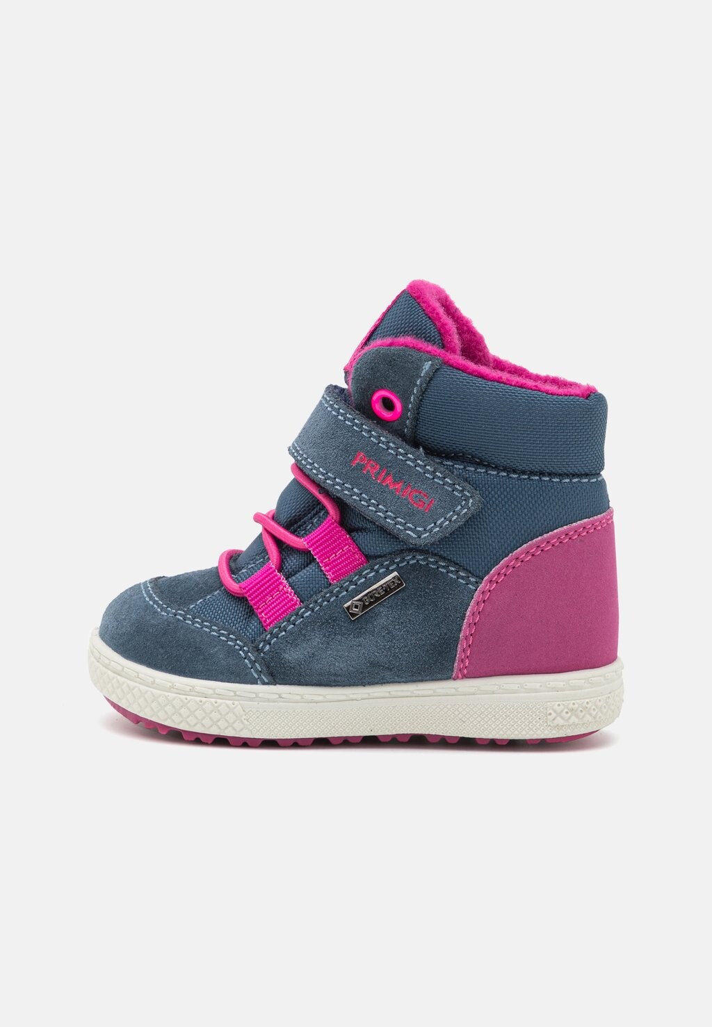 

Зимние ботинки Pbzgt 48521 Primigi, цвет dark blue/pink