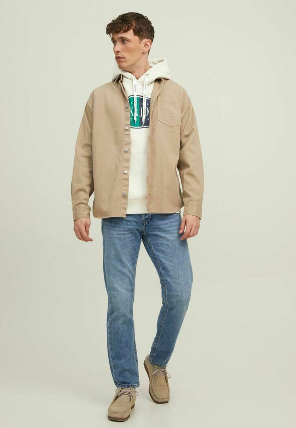 

Толстовка Jack & Jones
