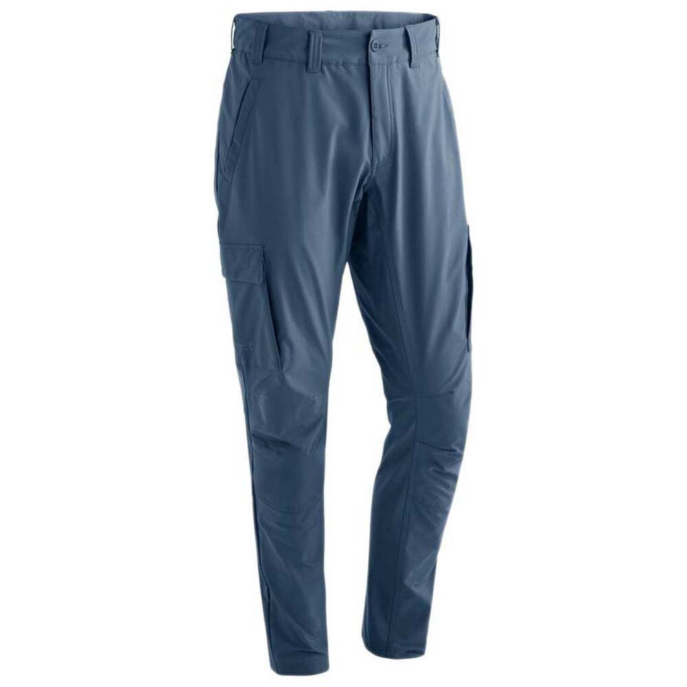 

Брюки Maier Sports Fenit M, синий