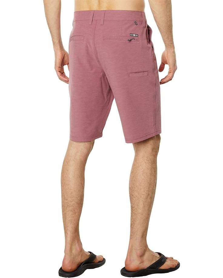 

Шорты Salty Crew Drifter 21" Hybrid Walkshorts, цвет Plum