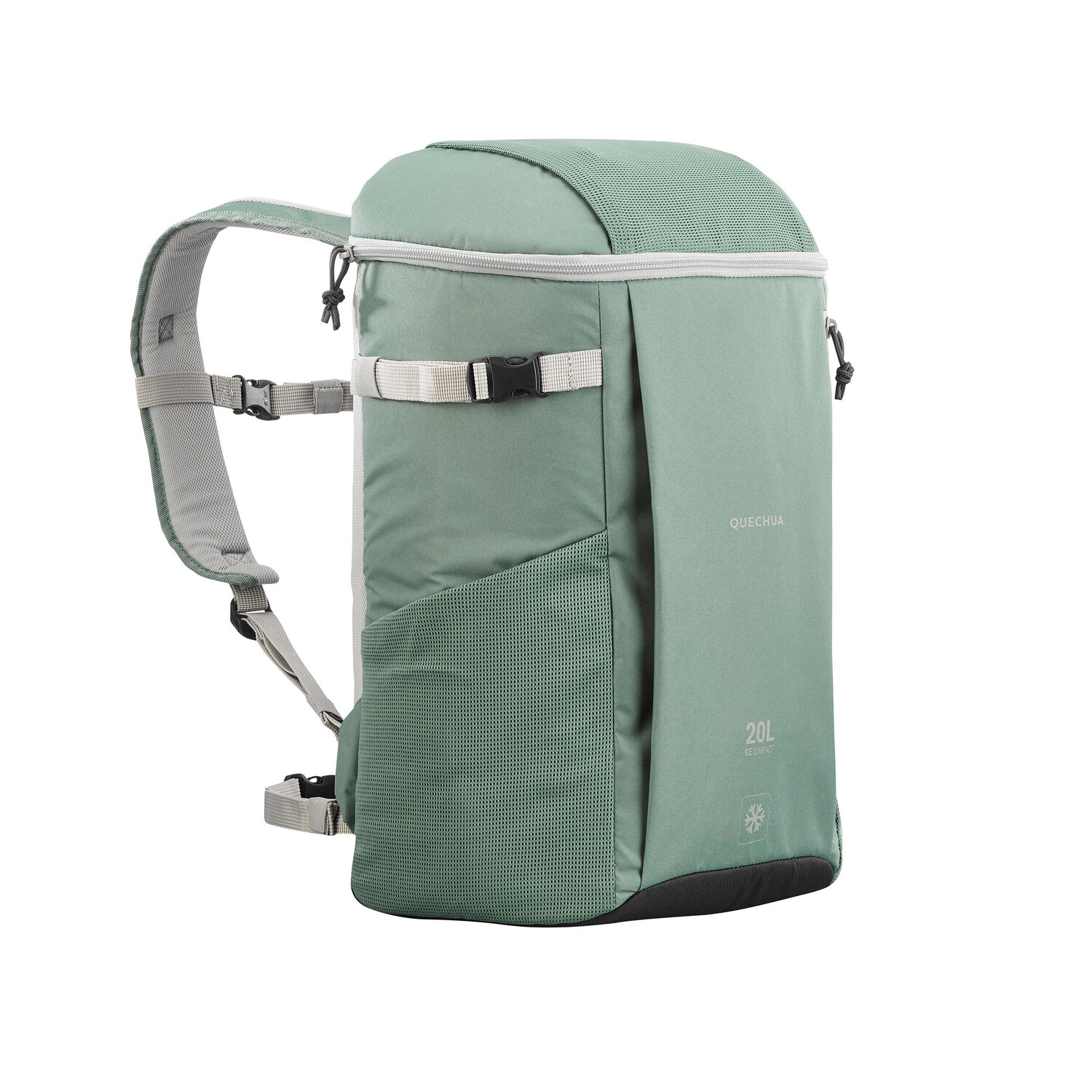 

Рюкзак-холодильник 20 литров Quechua Ice Compact