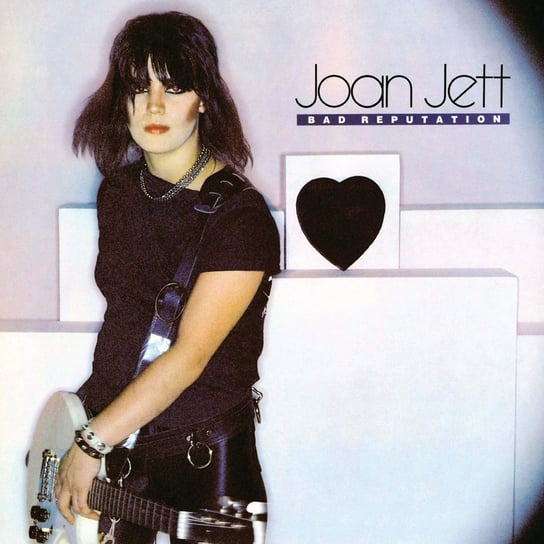 Виниловая пластинка Jett Joan - Bad Reputation виниловая пластинка joan jett