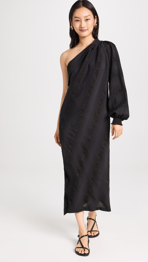 

Платье Rachel Comey Keeley, черный