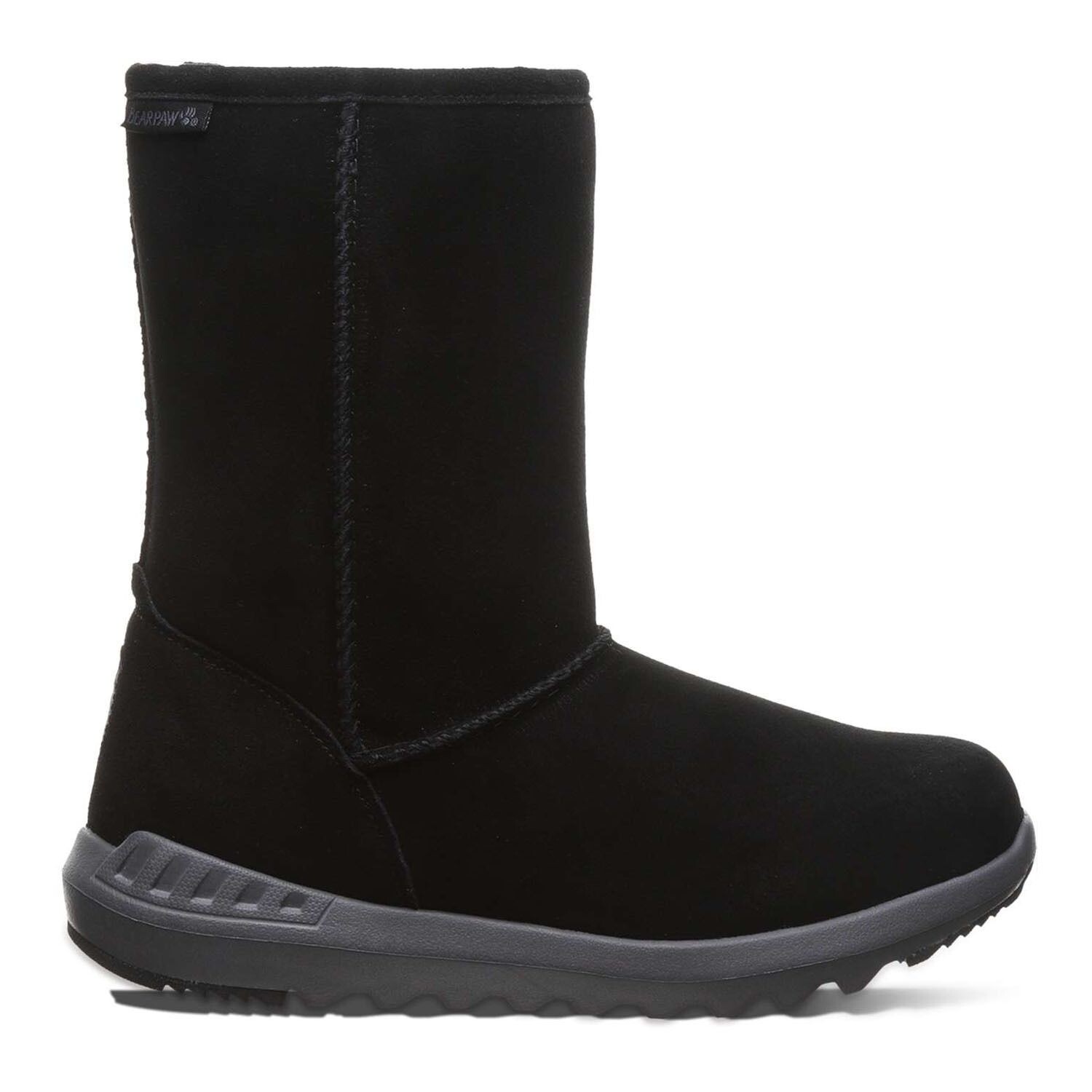 

Женские замшевые ботинки Bearpaw Elle Sport II Bearpaw