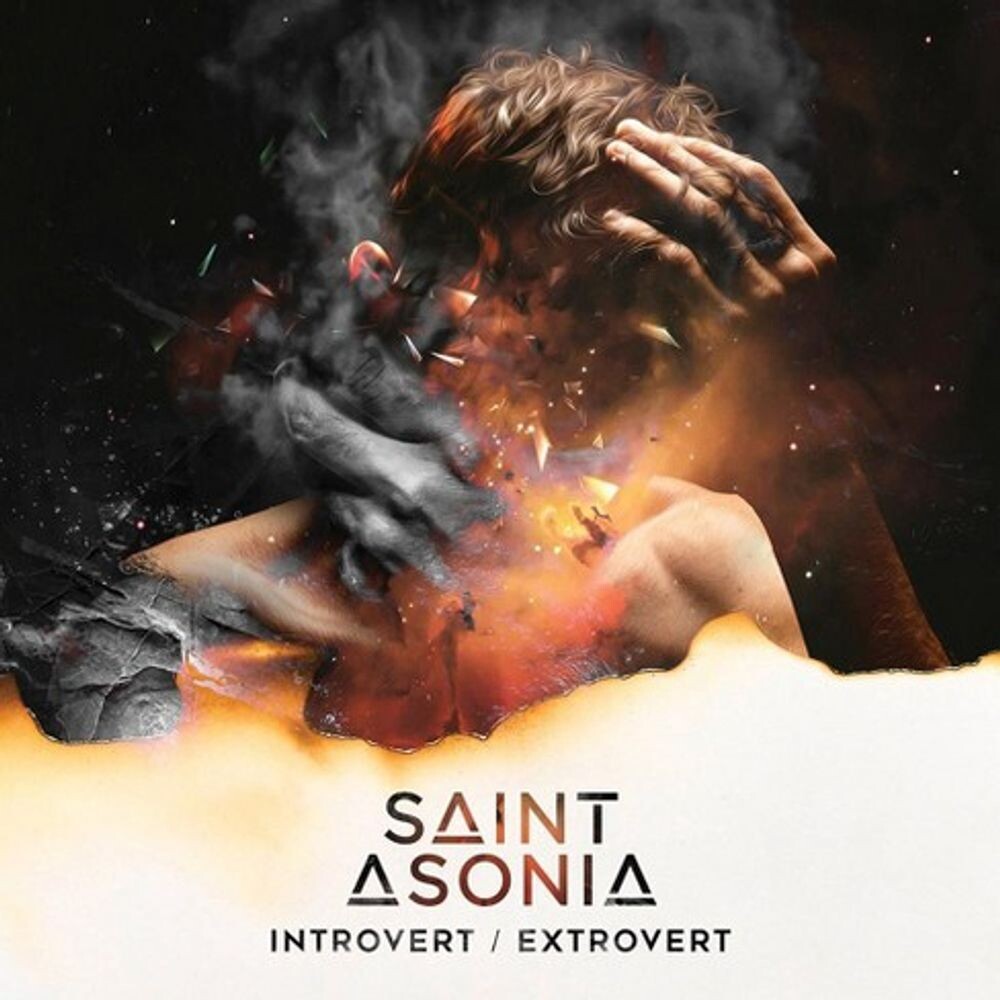 

Диск CD Introvert / Extrovert - Saint Asonia