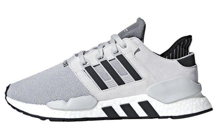 

Кроссовки Adidas Originals EQT Lifestyle Unisex, черный/серый