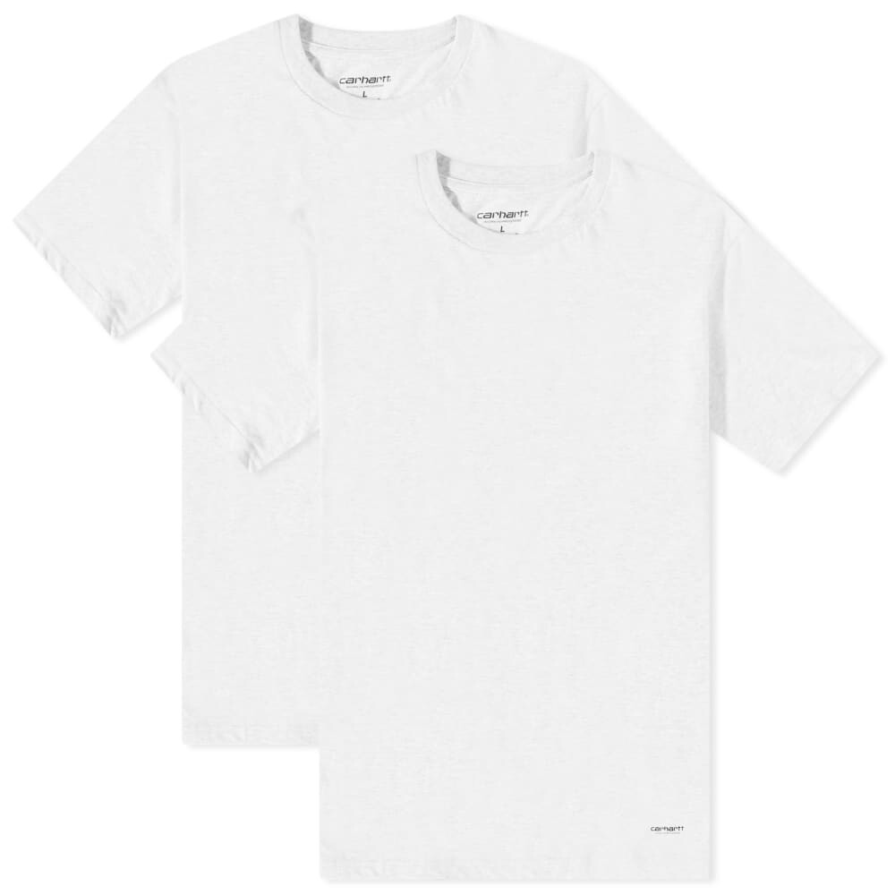 

Футболка Carhartt WIP Standard с круглым вырезом — 2 шт.